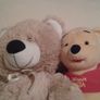 Winnie & Friend. Forever. Image 7