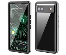 Shellbox IP68 Waterproof Case for Google Pixel 6A Shockproof Heavy Duty Defender Armor Case Underwater Photography Diving Cover