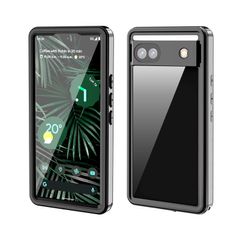 Shellbox IP68 Waterproof Case for Google Pixel 6A Shockproof Heavy Duty Defender Armor Case Underwater Photography Diving Cover