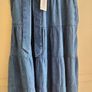 Denim skirt M&S Size 12 Image 3