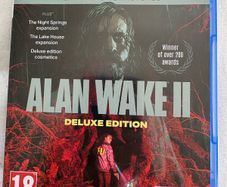 Alan Wake 2 Deluxe PS5