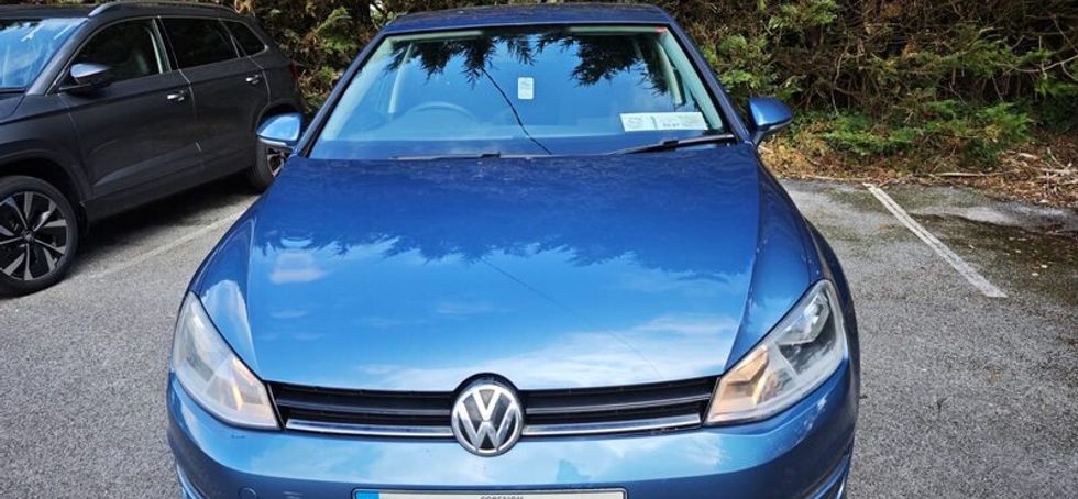 2013 VW Golf 1.6TDi/Full Service/Timing Belt Done/