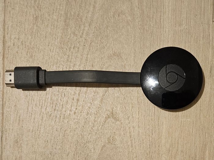 Google Chromecast (NC2-6A5) 2nd Generation