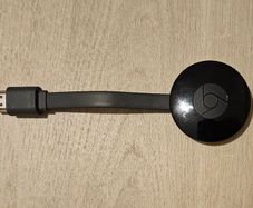 Google Chromecast (NC2-6A5) 2nd Generation