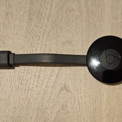 Google Chromecast (NC2-6A5) 2nd Generation