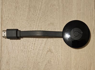 Google Chromecast (NC2-6A5) 2nd Generation