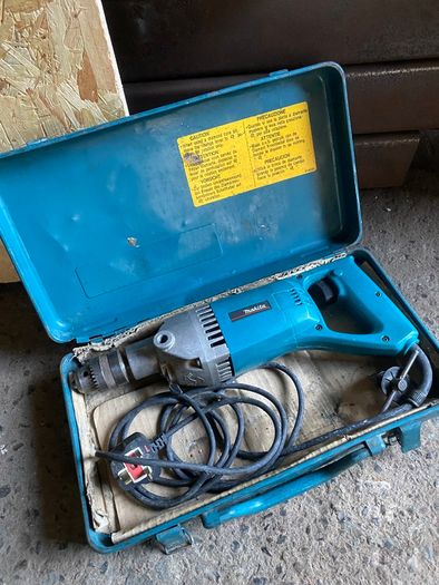Old drill