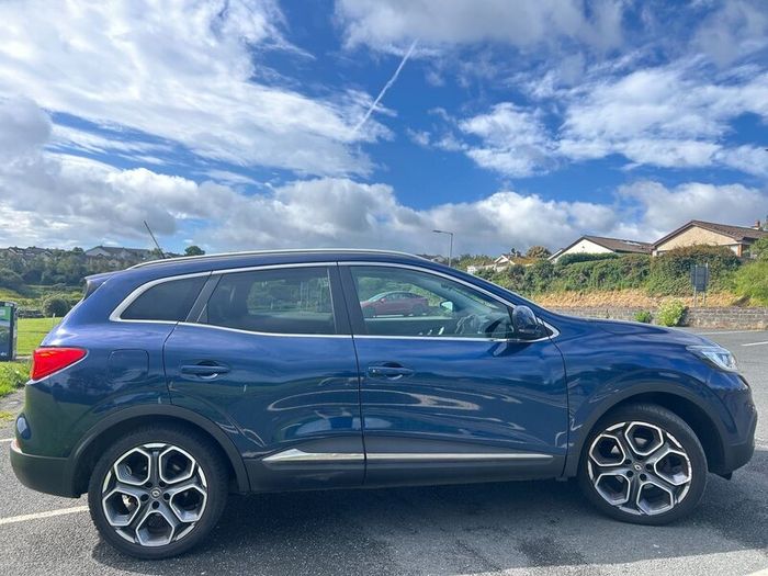 Renault Kadjar Dynamique - Low Mileage - Nct&tax