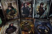 Lady Mechanika: The Tablet of Destinies ! FULL RUN ! Complete ! 6 Issues ! 2015 ! by Benitez Productions !