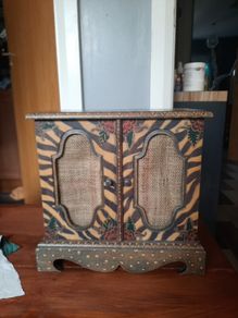 unusual cd cabinet