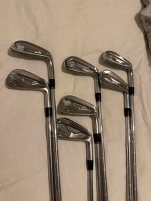 Srixon ZX7 mk 2 irons 4-PW