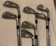 Srixon ZX7 mk 2 irons 4-PW