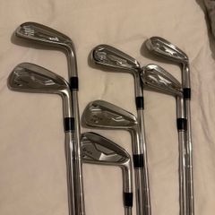 Srixon ZX7 mk 2 irons 4-PW
