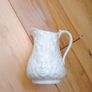 Vintage  Belleek  Creamer - Pitcher  ( 7th Mark ) Image 2