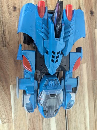 VTech remote controlled Switch & Go Dash T-Rex/Car transformer