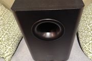 Pioneer Passive Subwoofer - needs work.