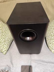 Pioneer Subwoofer - needs work.