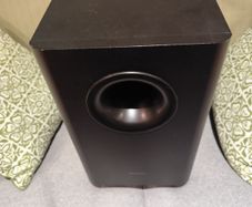 Pioneer Subwoofer - needs work.