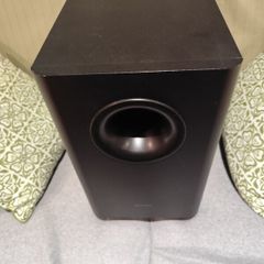 Pioneer Subwoofer - needs work.
