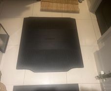 Skoda Superb boot mat