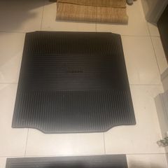 Skoda Superb boot mat