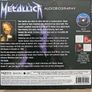 Metallica CD  - Audiobiograpy Image 2