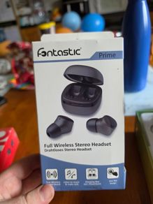 Wireless Earbuds