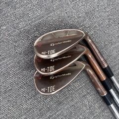 TaylorMade MG HI-Toe wedge set