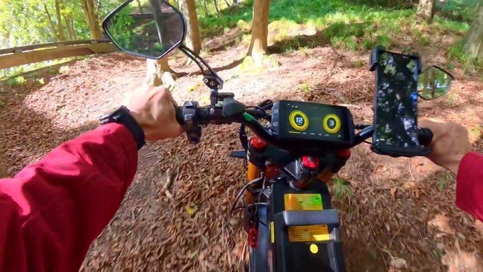 Aniioki A9 Pro Max | 5600w Awd Monster E-bike