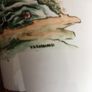 Vintage Oriental karraresi design 12 inch vase Image 6