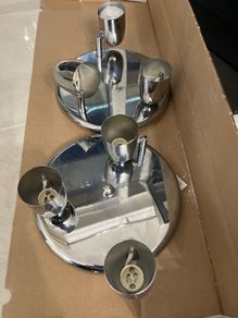 3 bulb ceiling lights