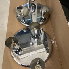 3 bulb ceiling lights