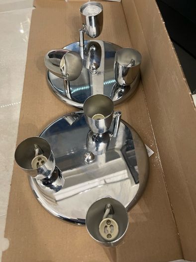 3 bulb ceiling lights