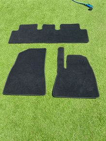 New Genuine Tesla Model 3 Highland Carpet Interior Mats