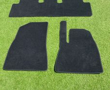 New Genuine Tesla Model 3 Highland Carpet Interior Mats