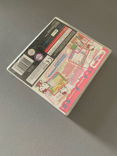 Hello Kitty Daily Nintendo DS New Sealed
