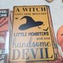 20 New metal signs, outfoor or indoor Image 10