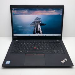 Lenovo ThinkPad T490 - Intel Core i5(8.gen)/ 16GB RAM/ Touch screen Laptop