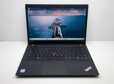 Lenovo ThinkPad T490 - Intel Core i7(8.gen)/ 32GB RAM/ Touch screen Laptop