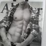 New abercrombie & Finch navy hoodie tag attached Image 5