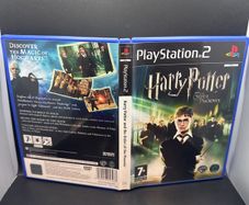 Harry Potter and the Order of the Phoenix Ps2