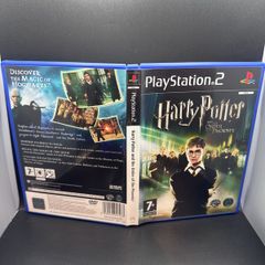 Harry Potter and the Order of the Phoenix Ps2