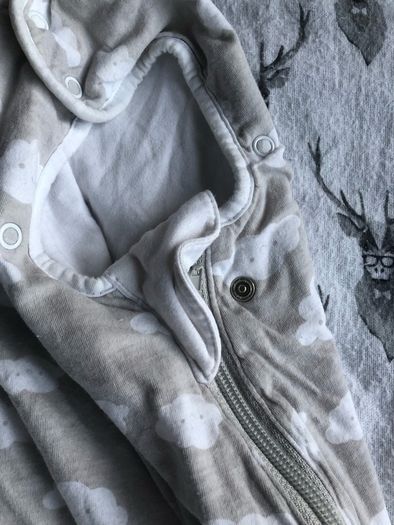 grobag summer sleeping bag 0-6 months