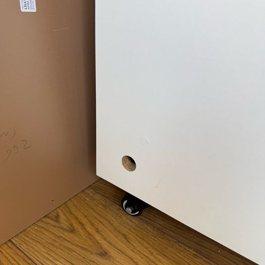 2 Cabinets & Countertop