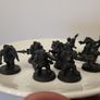Games Workshop Warhammer AoS Age Of Sigmar Kharadron Overlords Arkanaut Company warriors Image 4