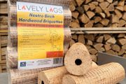 Hardwood Briquettes