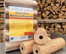 Hardwood Briquettes