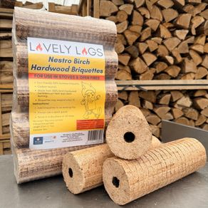 Hardwood Briquettes