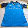2022/23 Leinster Rugby Adidas Home Jersey Size S Adults Image 2