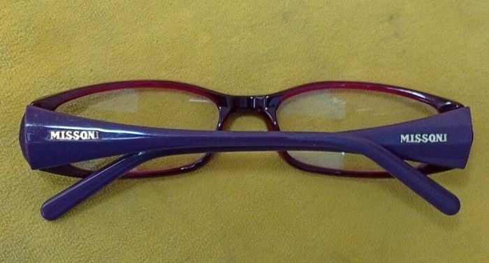 Missoni eye glasses